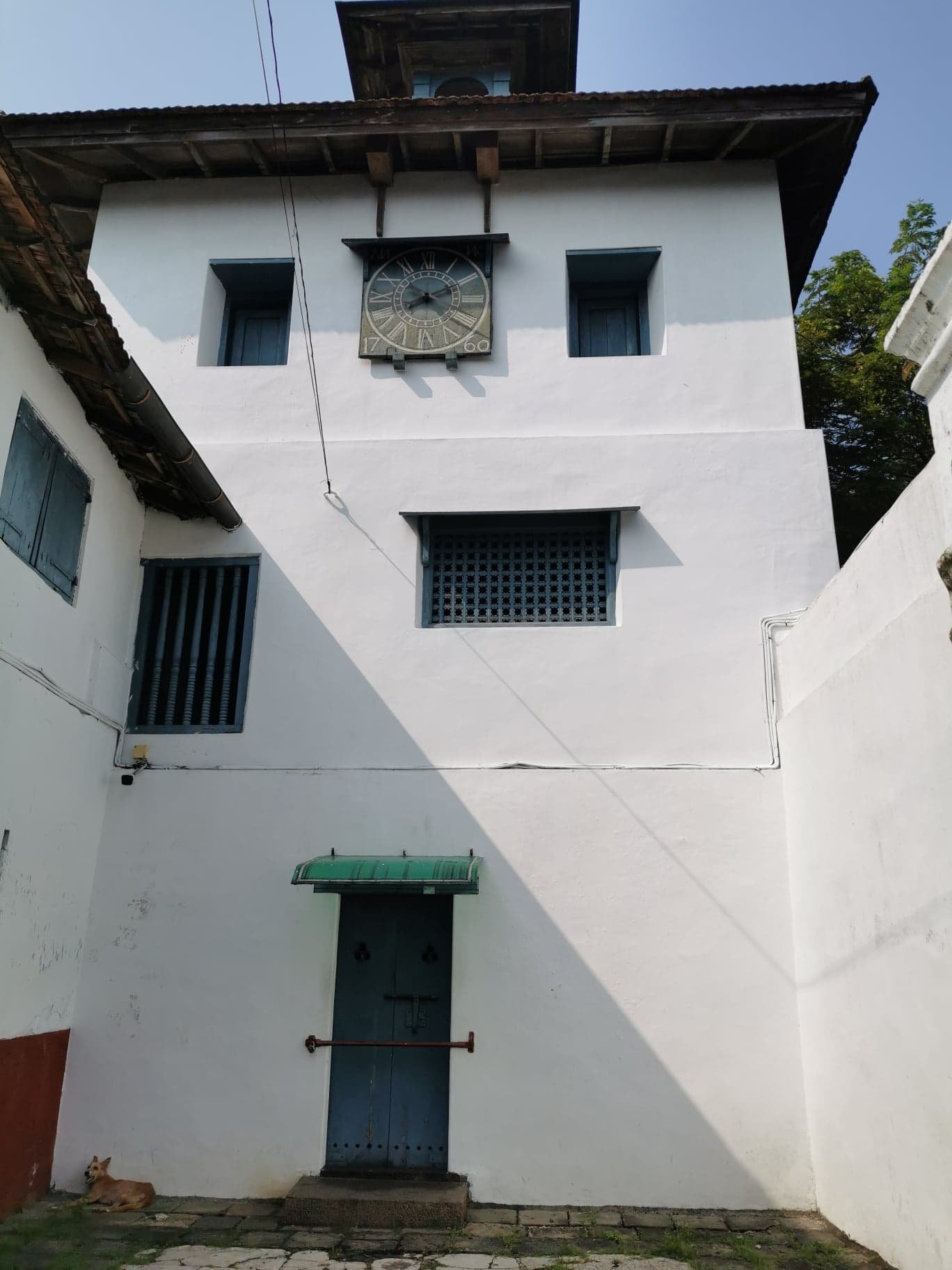 synagogen i Kochi