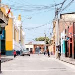 bydelen miralflores og barranco i lima peru by andres-urena