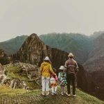 familieferie til machu picchu peru