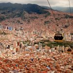 taubane i la paz bolivia by yang-jing