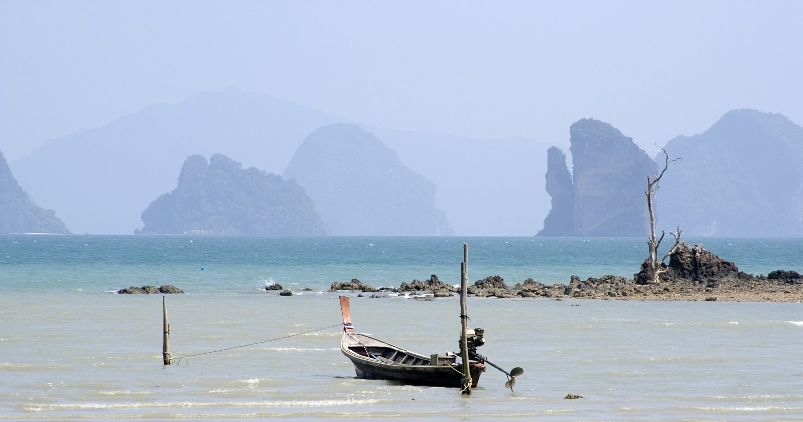 beste øy i Thailand