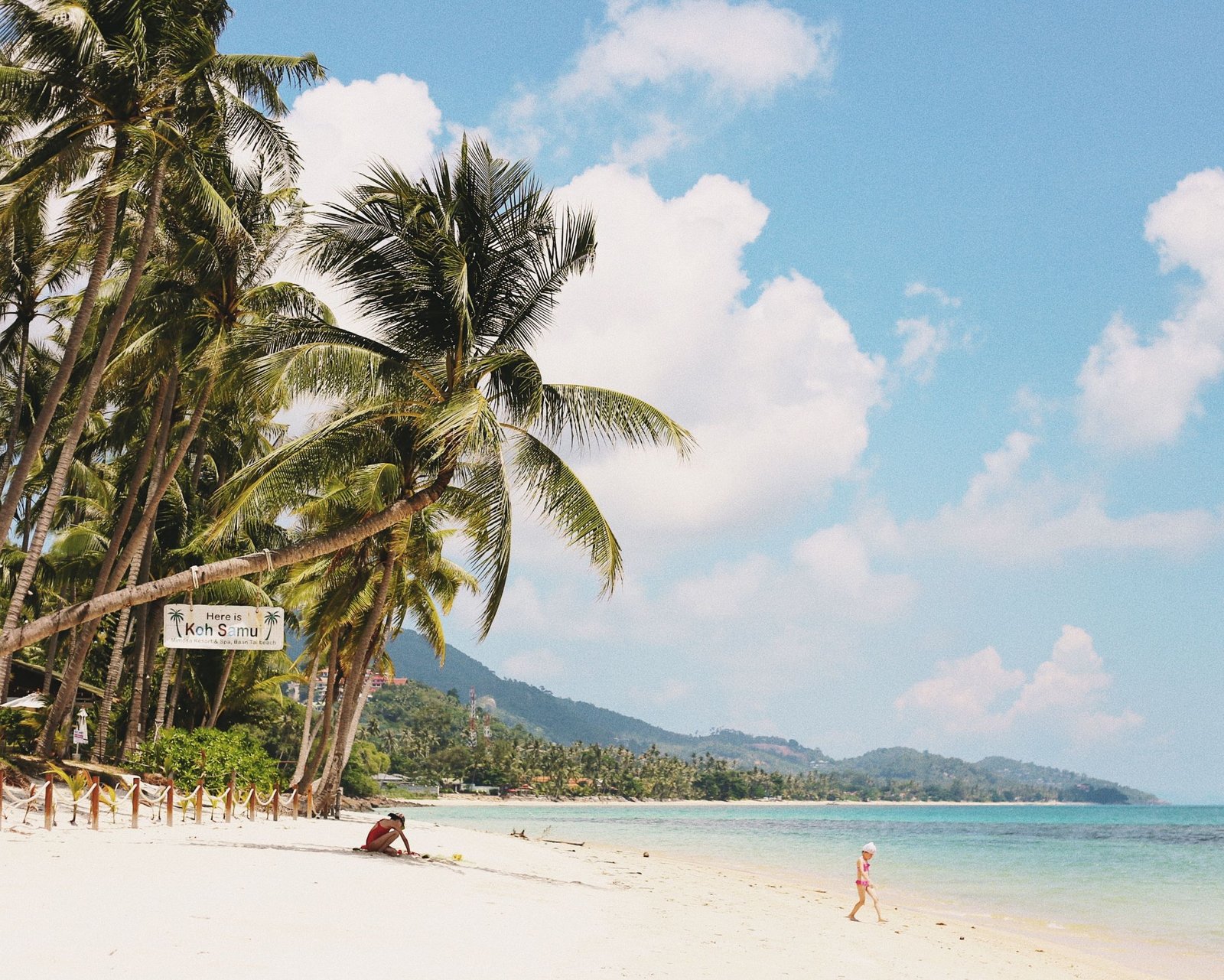 Koh Samui er fremdeles vakker