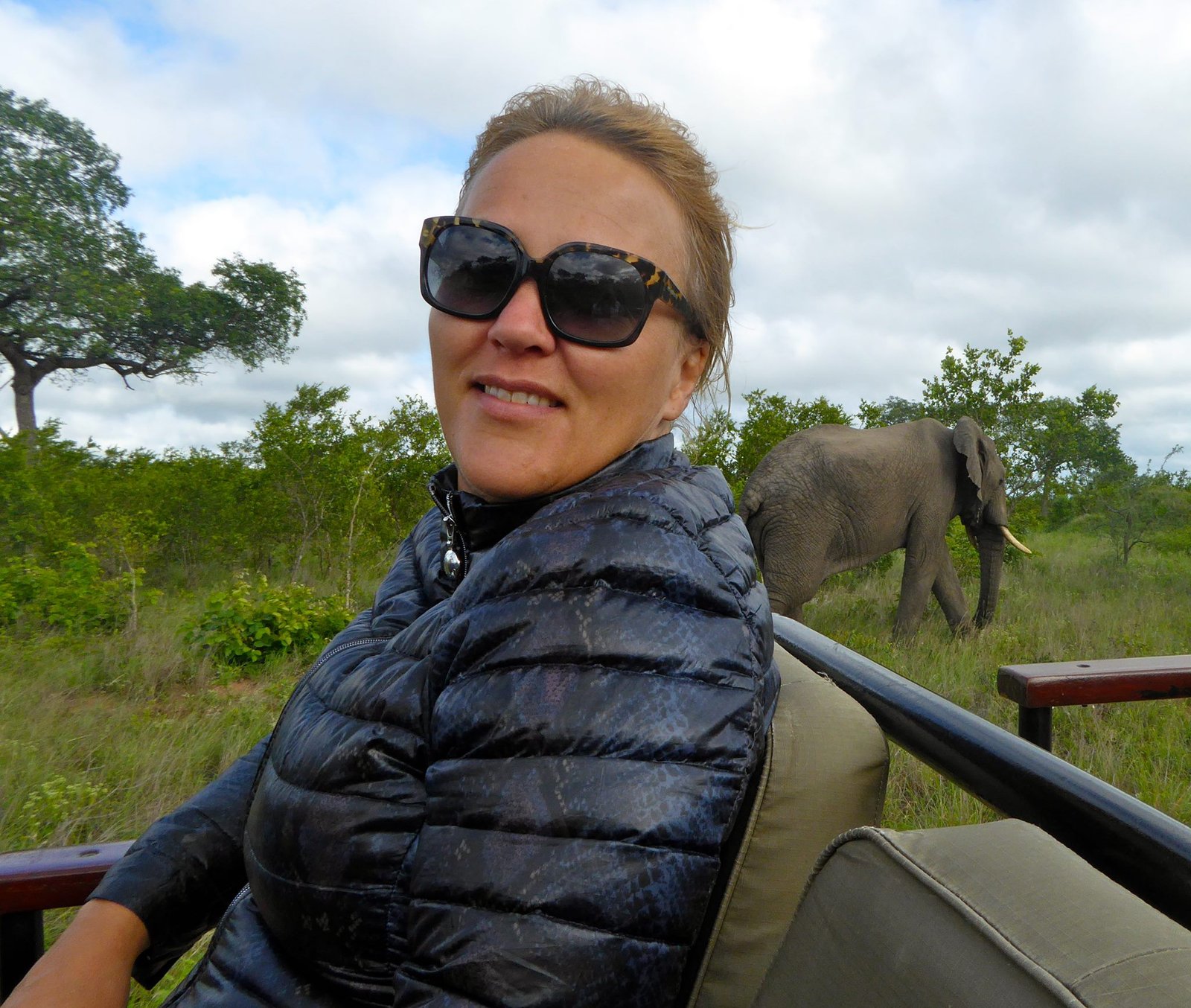 flipfloptraveller på safari i sør-afrika