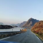 Biltur i Lofoten bilferie roadtrip