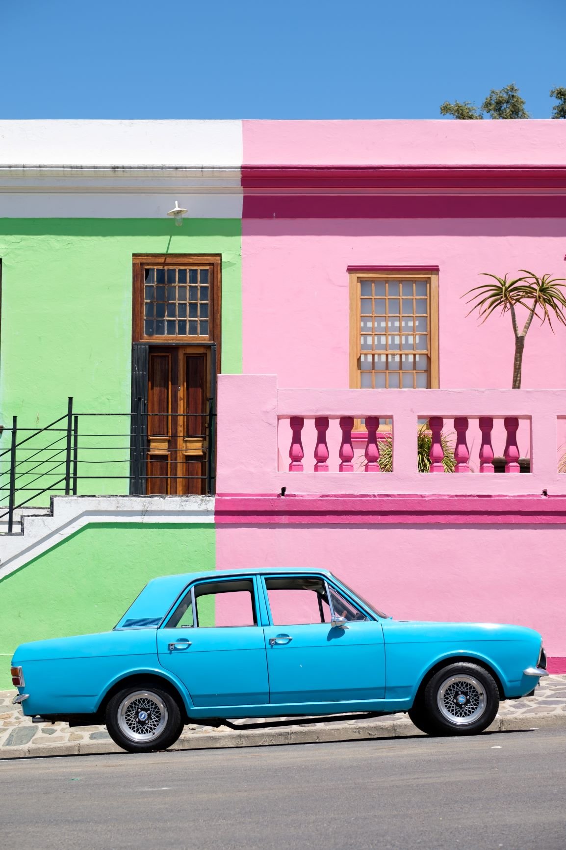 bo-kaap i cape town er en kul bydel by arno-smit