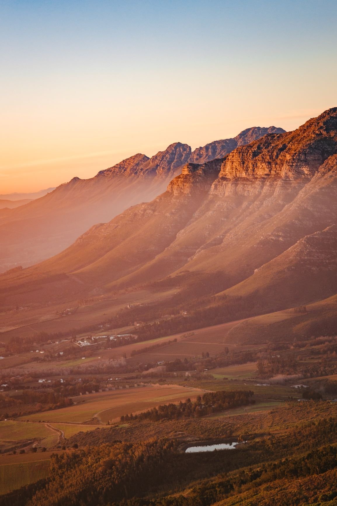 garden route stellenbosch south africa sør-afrika by stephan-louis