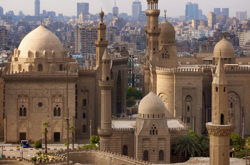 old cairo