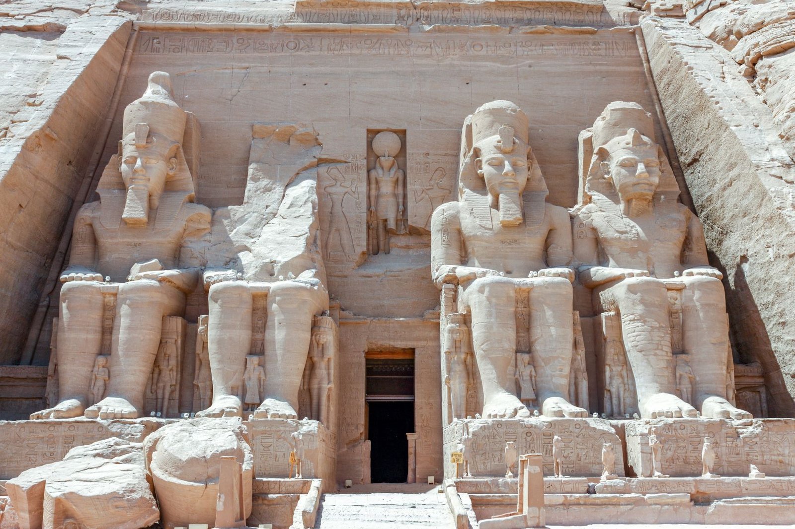 reis i egypt Abu Simbel Temples Egypt by aussieactive