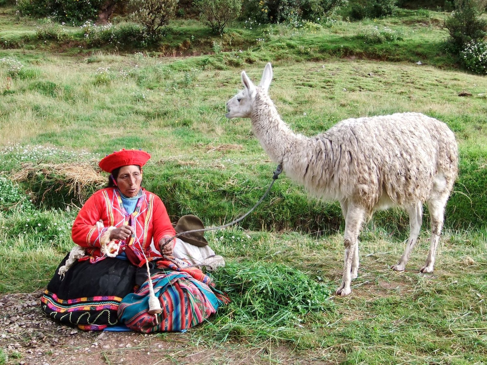 den hellige dalen sacred valley peru cusco cuzco by deb-dowd