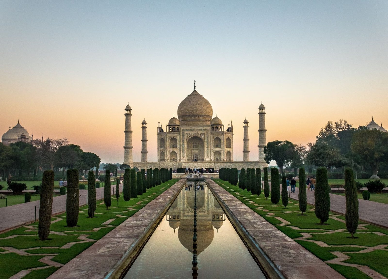 Taj Mahal India