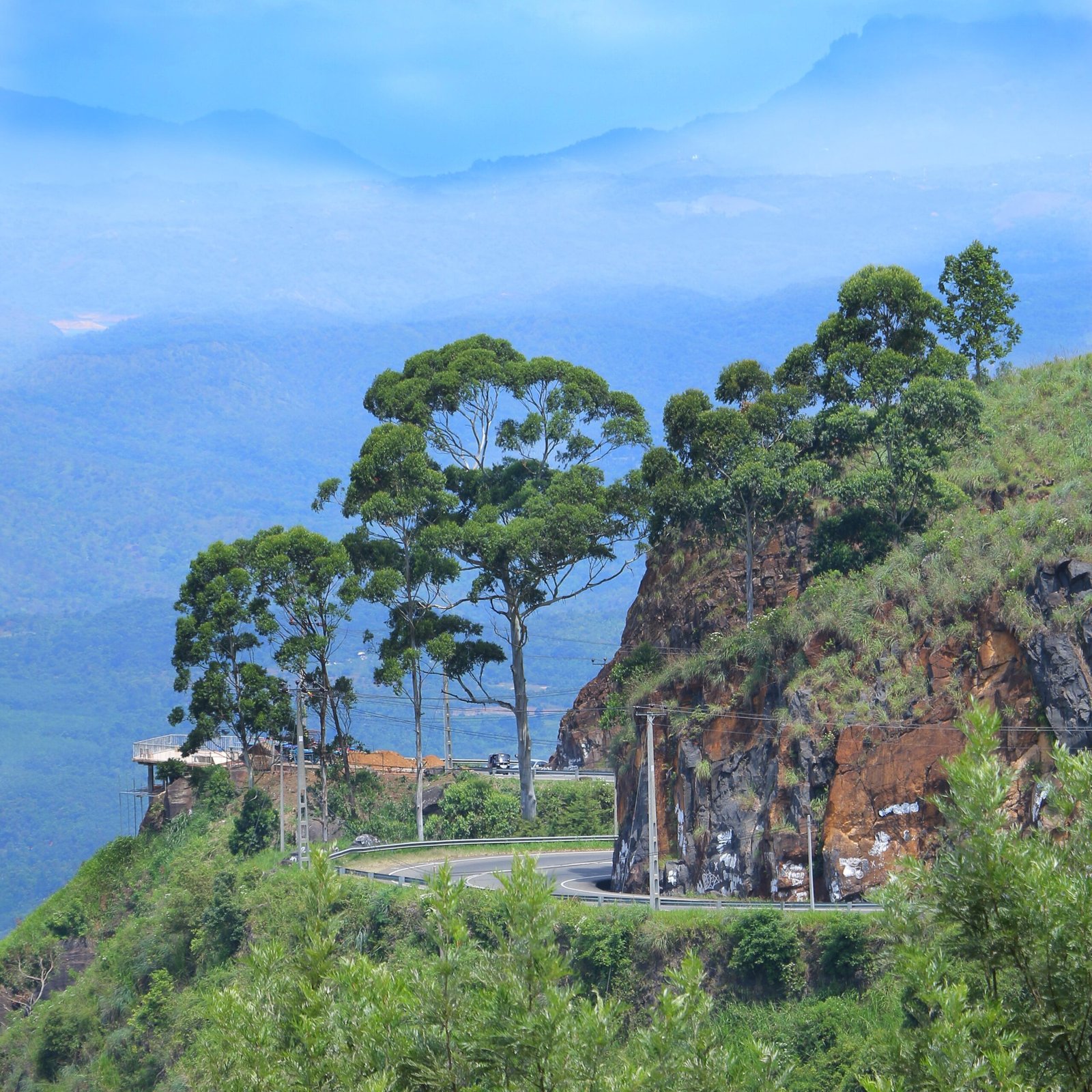 Rundreise på Sri Lanka