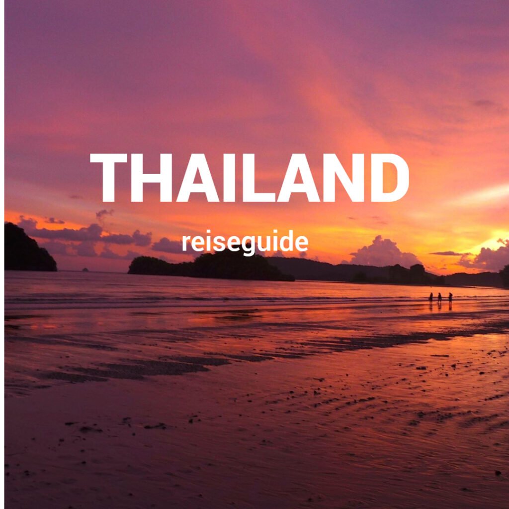 hvor er det finest i thailand? Reiseguide