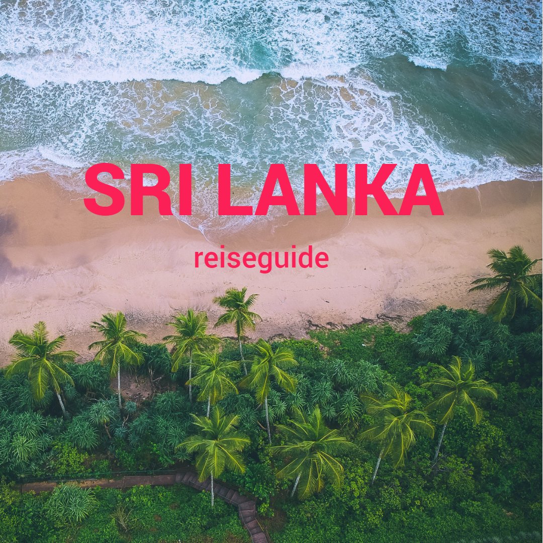 FERIE PÅ SRI LANKA