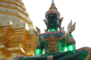Doi Suthep, Suthep, Mueang Chiang Mai supasit-chantranon-BlddUV2uIL4-unsplash