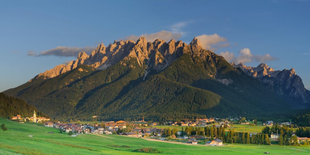 Dobbiaco Toblach