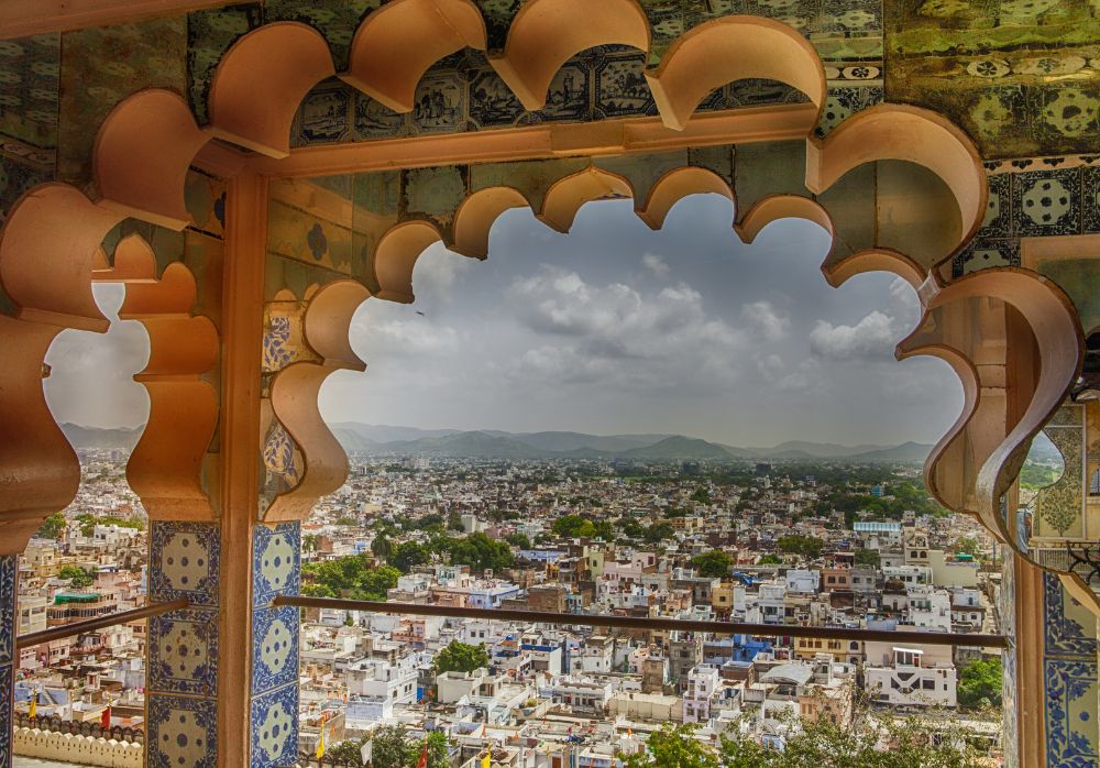 Udaipur India