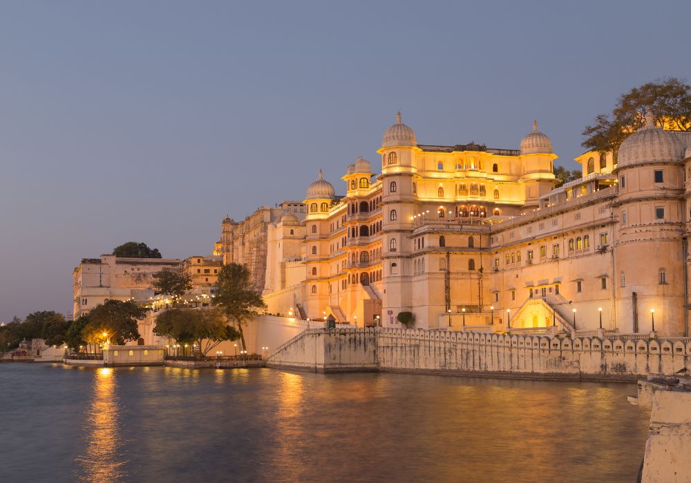 udaipur palace india