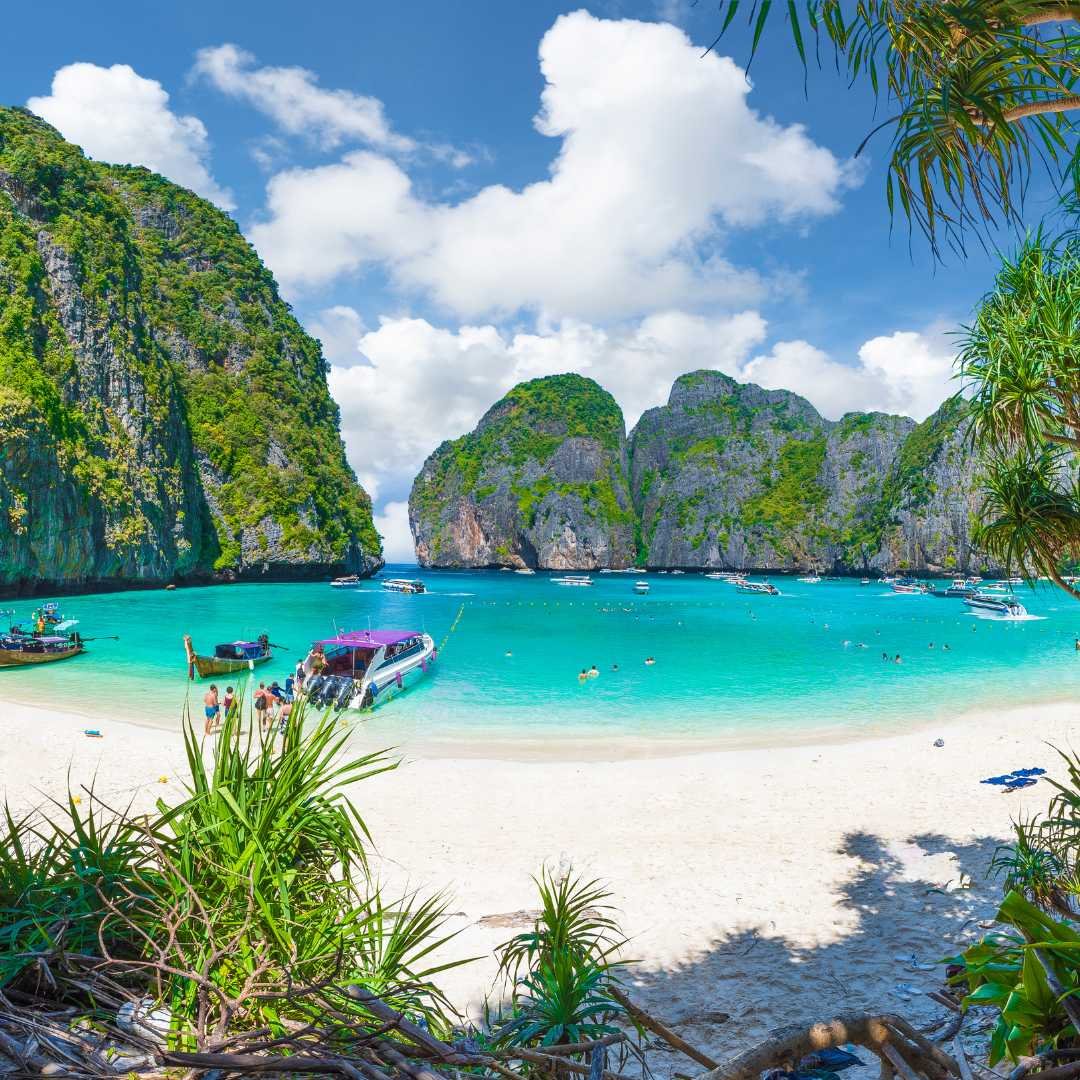 Maya Beach Thailand