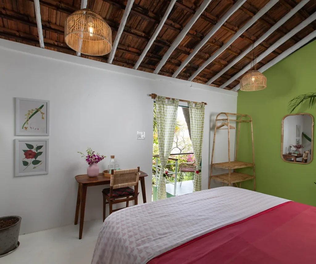Cabanas Patnem Strandhytte