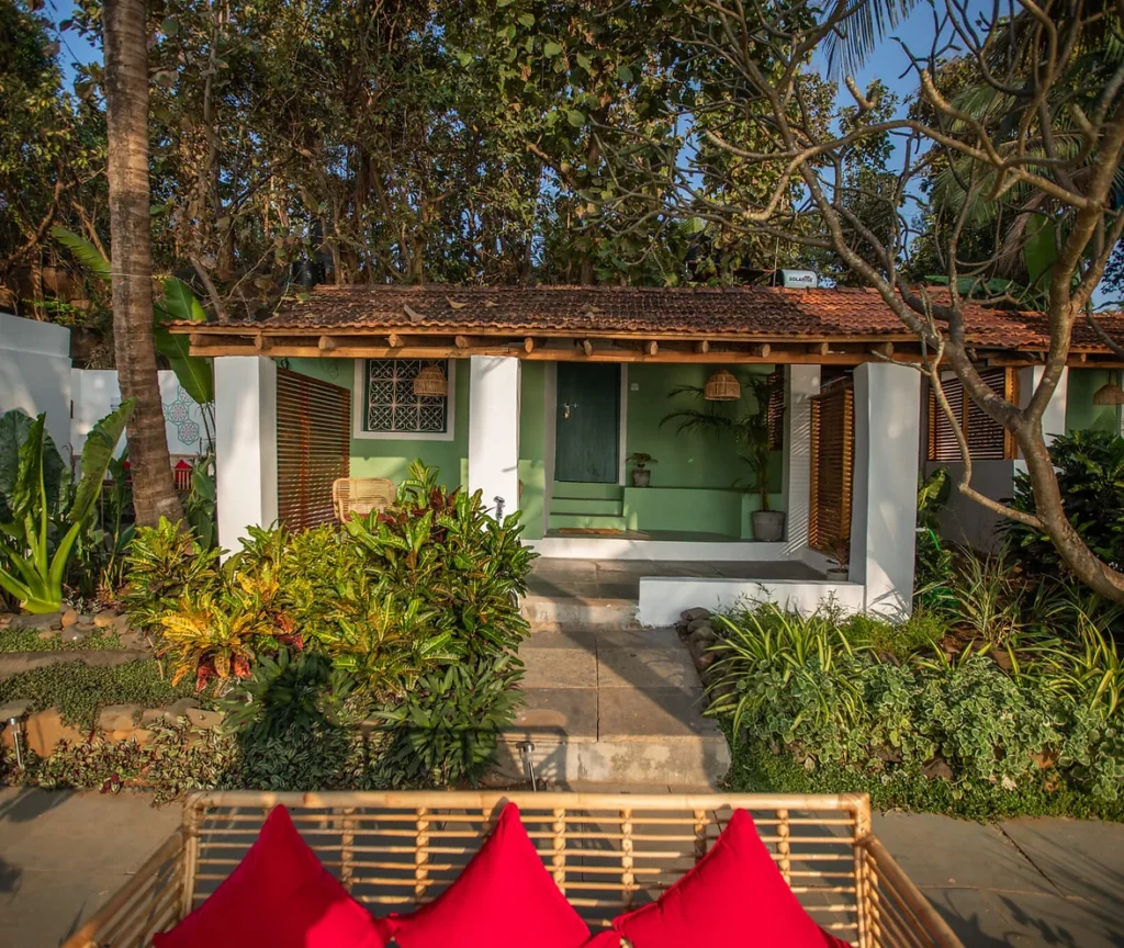 Fisherman cottage Patnem Strandhytter