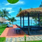 Basseng pa? stranden Koh Chang Thailand