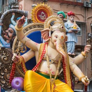 Ganesh i India Mumbai