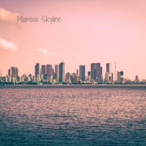 Mumbai Skyline