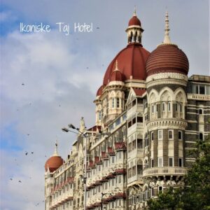 Taj Hotel Mumbai