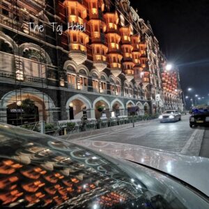 The Taj Mahal Hotel Mumbai