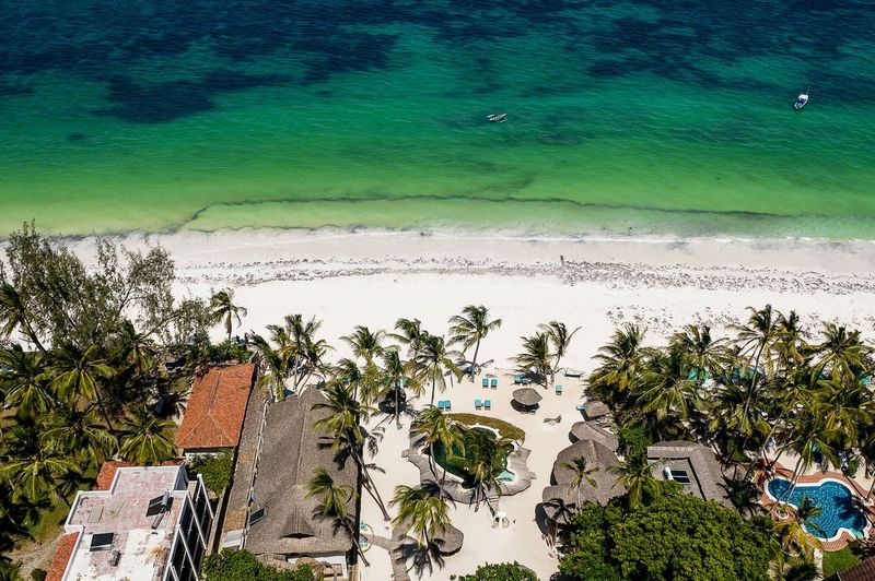 Barefoot Luxury Waterlovers paradis