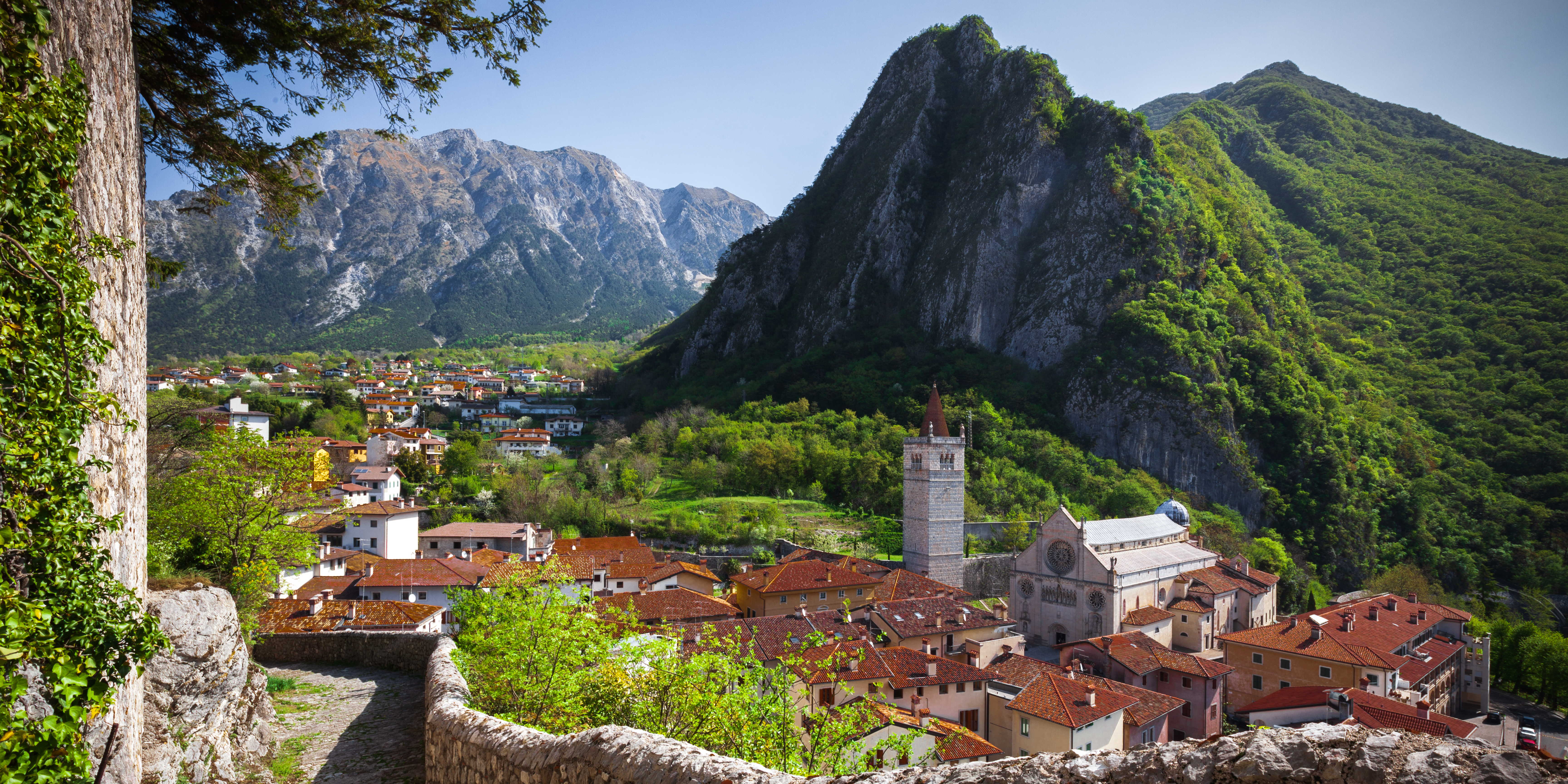Gemona del Friuli - Friuli Venezia Giulia - Italy