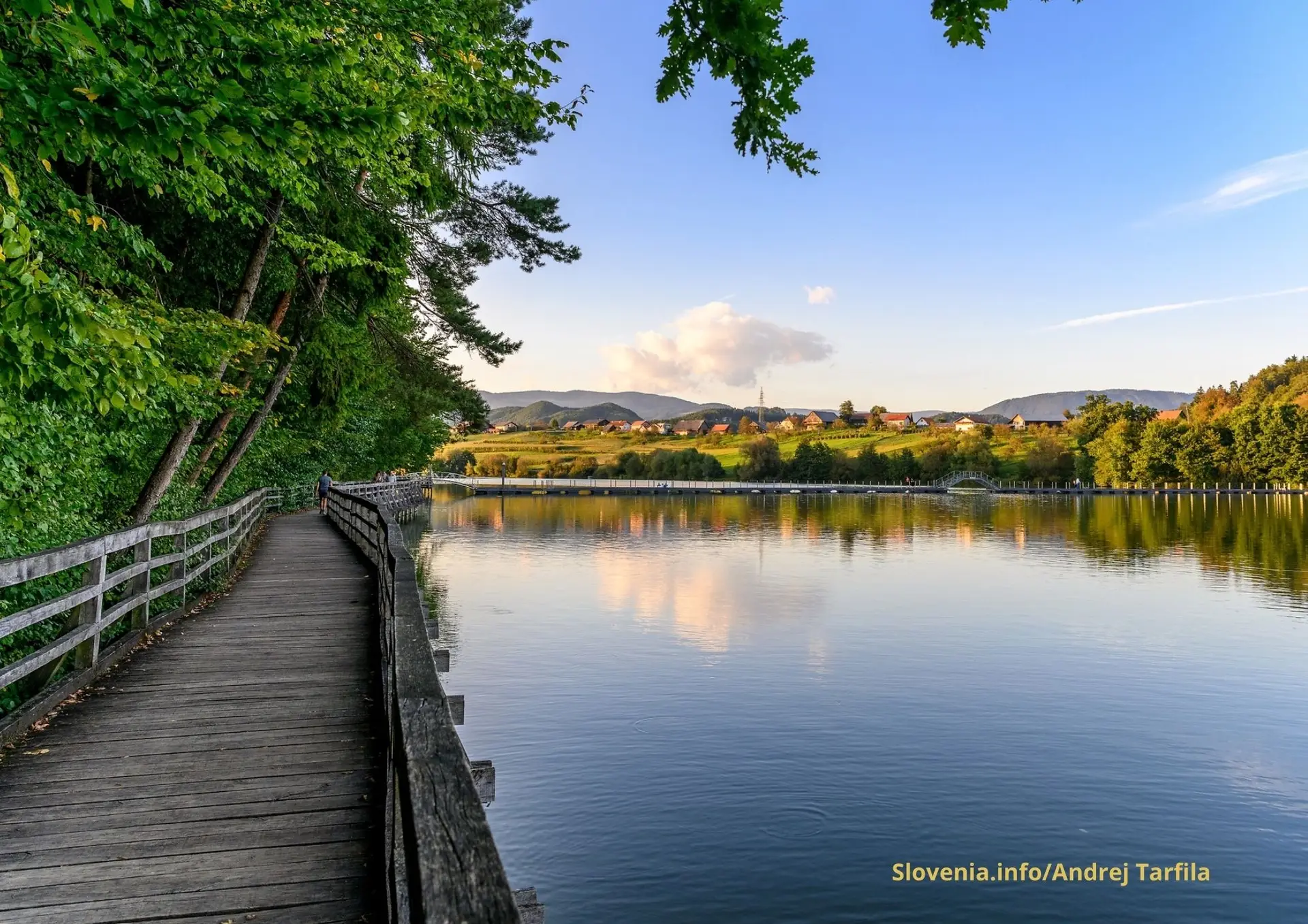 Sykkeltur fra Wien til Trieste sykkeltski Slovenia SagaReiser