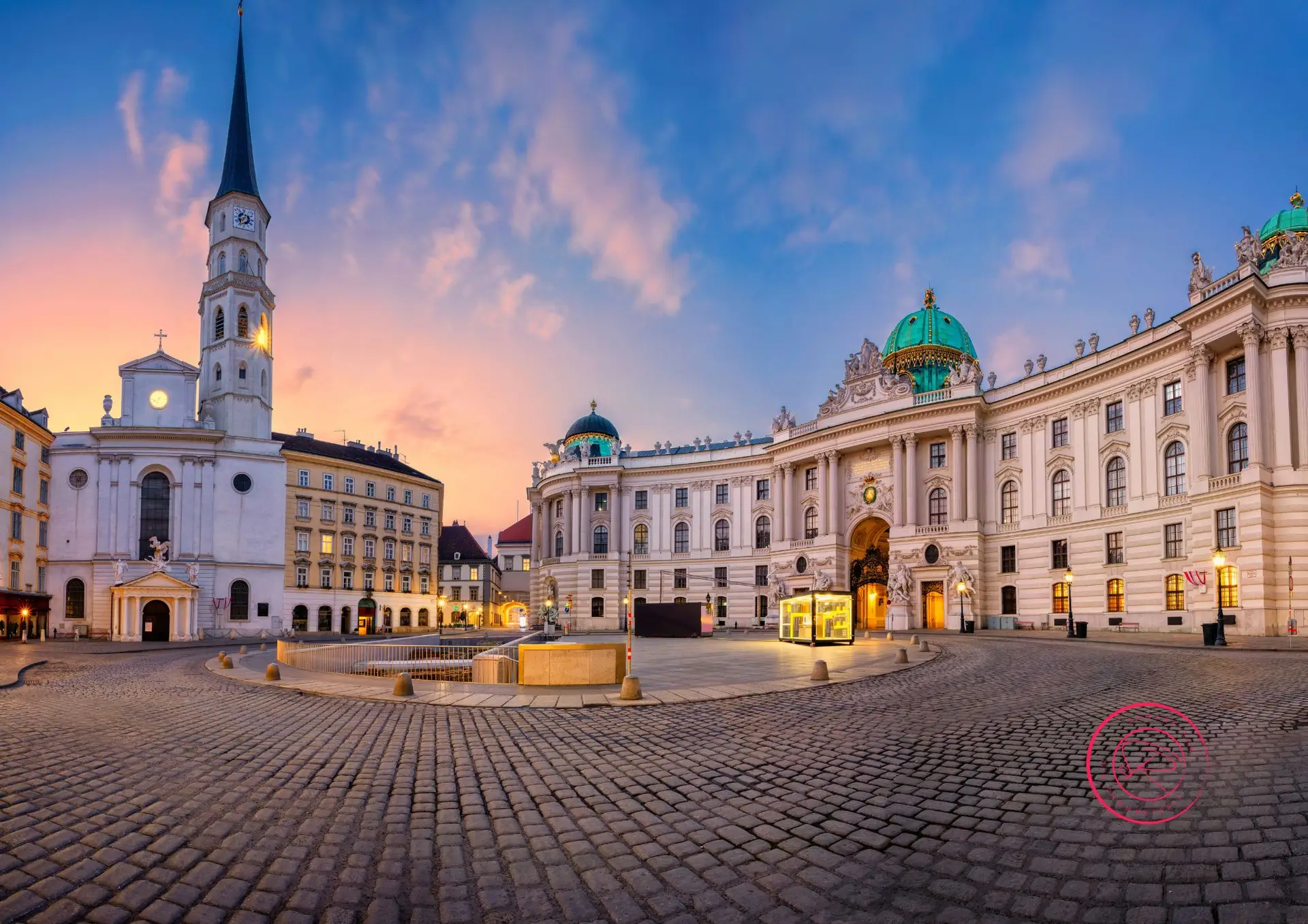 Wien sykkeltur til Trieste