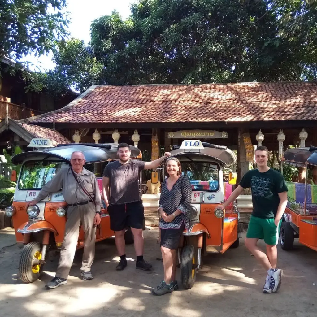 Tuk tuk i