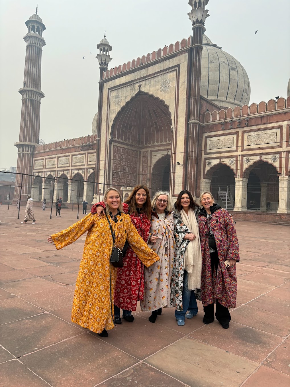 New delhi