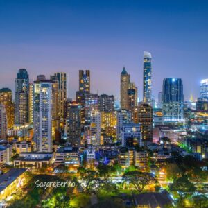 Bangkok Siam sqaure shopping thailand
