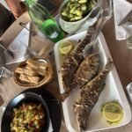 Deilig mat i Kroatia pa? kajakktur SagaReiser