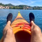 Kajakktur Elafatiøyene Kroatia fly til Dubrovnik