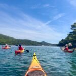 Kroatia Kajakktur padle fra øy til øy