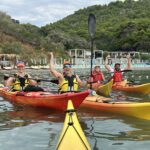 kajakktur i Kroatia SagaReiser Elafatiøyene