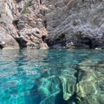 krystallkart vann pa? kajakktur i Kroatia SagaReiser