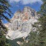 mektige fjell dolomittene fra alpene til venenzia pa? sykkel Øisteon Holager