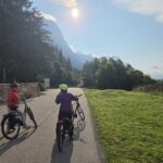 sykkeltur fra Dolomittene Alpene til Venezia Øistein Holanger