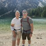 3 naturparker Lena & Arne, Marit & Kenneth