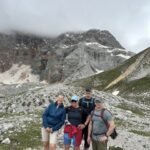 3 naturparker Lena & Arne, Marit & Kenneth med sagareiser