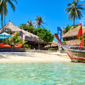 koh lipe thailand vakreste øy
