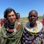 møte med masaiene i tanzania