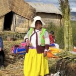 Indianerne pa? Titicaca