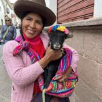 Turistgata i Cusco