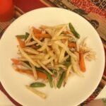 maten pa? inkastien middag